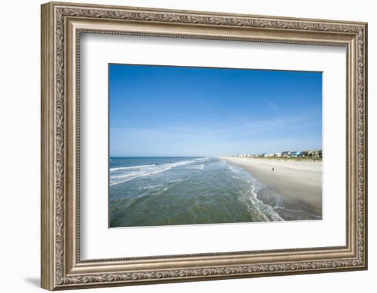 Atlantic Beach, Outer Banks, North Carolina, United States of America, North America-Michael DeFreitas-Framed Photographic Print