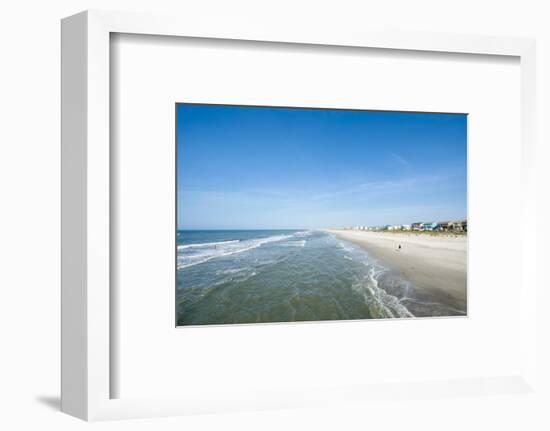 Atlantic Beach, Outer Banks, North Carolina, United States of America, North America-Michael DeFreitas-Framed Photographic Print