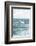 Atlantic Blues-Henrike Schenk-Framed Photographic Print