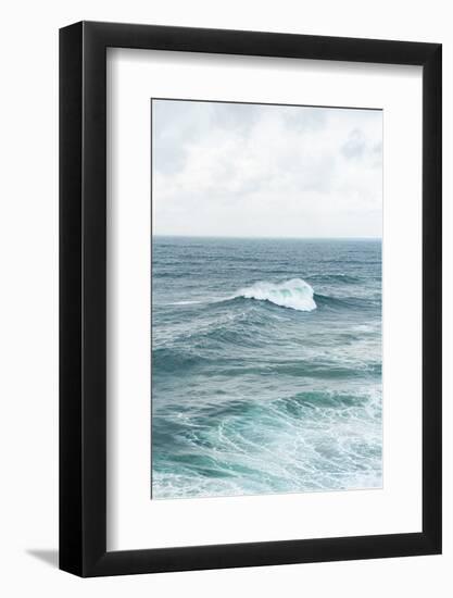 Atlantic Blues-Henrike Schenk-Framed Photographic Print