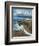 Atlantic Breakers Pontal Portugal-Richard Harpum-Framed Art Print