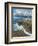 Atlantic Breakers Pontal Portugal-Richard Harpum-Framed Art Print