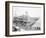 Atlantic City Steel Pier, 1910s-null-Framed Art Print