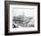 Atlantic City Steel Pier, 1910s-Vintage Photography-Framed Art Print