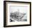 Atlantic City Steel Pier, 1910s-Vintage Photography-Framed Art Print