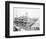Atlantic City Steel Pier, 1910s-Vintage Photography-Framed Art Print