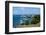 Atlantic Coast, St. Kitts, St. Kitts and Nevis-Robert Harding-Framed Photographic Print