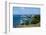 Atlantic Coast, St. Kitts, St. Kitts and Nevis-Robert Harding-Framed Photographic Print