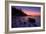 Atlantic Coast Sunrise, Maine, Acadia National Park-Vincent James-Framed Photographic Print