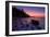 Atlantic Coast Sunrise, Maine, Acadia National Park-Vincent James-Framed Photographic Print