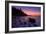 Atlantic Coast Sunrise, Maine, Acadia National Park-Vincent James-Framed Photographic Print