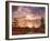 Atlantic Dawn-Michael Hudson-Framed Art Print