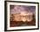 Atlantic Dawn-Michael Hudson-Framed Art Print