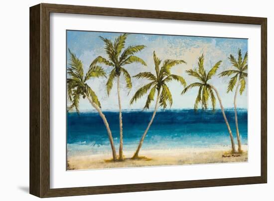 Atlantic Daydream I-Michael Marcon-Framed Premium Giclee Print