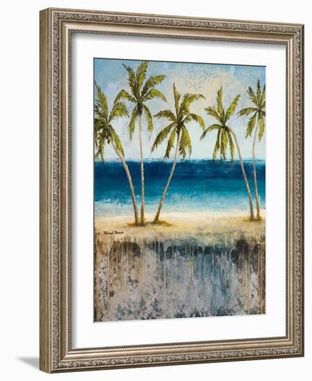 Atlantic Dream I-Michael Marcon-Framed Art Print