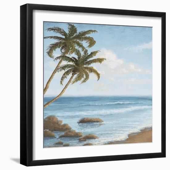 Atlantic I-Michael Marcon-Framed Art Print