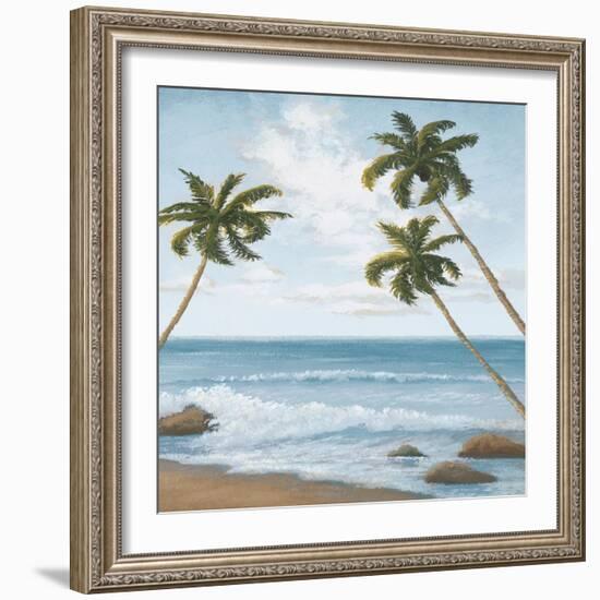 Atlantic II-Michael Marcon-Framed Art Print