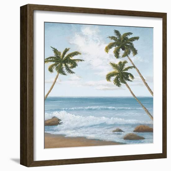 Atlantic II-Michael Marcon-Framed Art Print