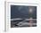 Atlantic Moonscape #1-Steven Maxx-Framed Photographic Print