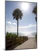 Atlantic Ocean, Miami Beach, Florida, USA-Angelo Cavalli-Mounted Photographic Print