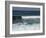 Atlantic Ocean Near Ribiera Grande, Santo Antao, Cape Verde Islands, Africa-R H Productions-Framed Photographic Print