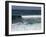 Atlantic Ocean Near Ribiera Grande, Santo Antao, Cape Verde Islands, Africa-R H Productions-Framed Photographic Print