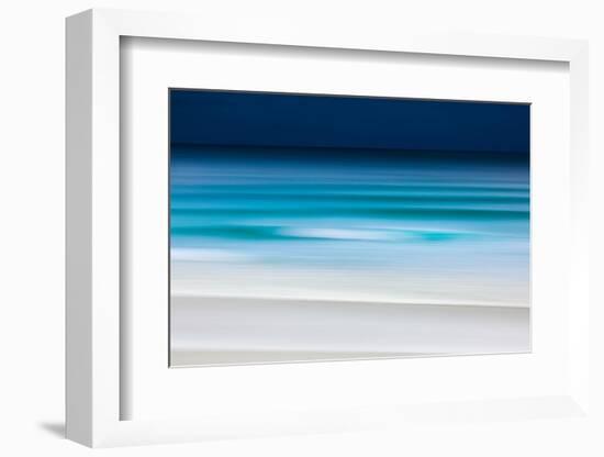 Atlantic Rhythm-Lynne Douglas-Framed Photographic Print