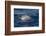 Atlantic Spotted Dolphin (Stenella Frontalis) Breaking from the Sea in a Low Leap, Senegal-Mick Baines-Framed Photographic Print