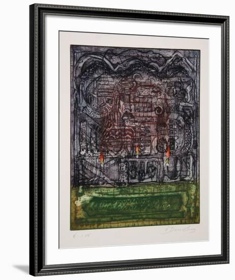 Atlantique Du Nord-Tighe O'Donoghue-Framed Limited Edition