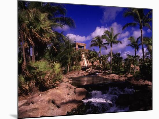 Atlantis Hotel and Resort, Paradise Island-Angelo Cavalli-Mounted Photographic Print