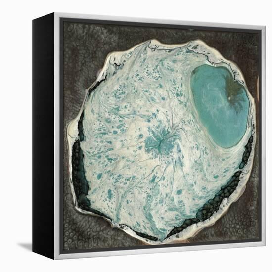 Atlantis II-Alicia Ludwig-Framed Stretched Canvas