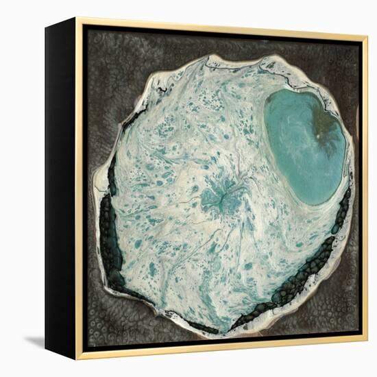 Atlantis II-Alicia Ludwig-Framed Stretched Canvas