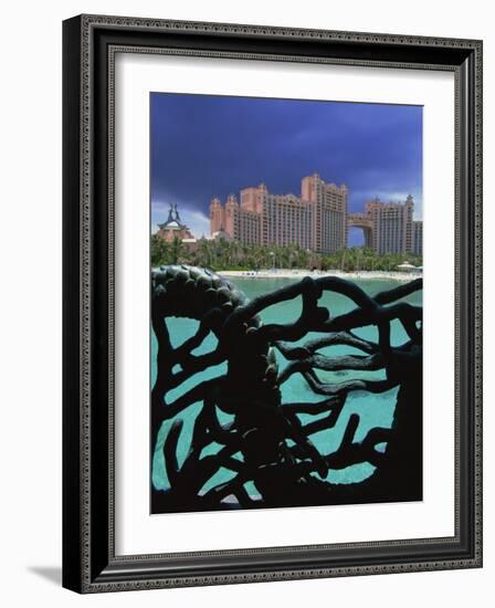 Atlantis, Paradise Island, Bahamas, Central America-Ethel Davies-Framed Photographic Print