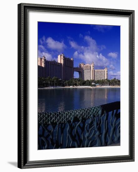 Atlantis Resort, Paradise Island, Bahamas-Angelo Cavalli-Framed Photographic Print