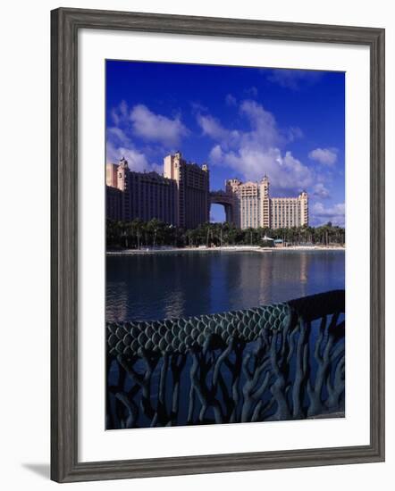 Atlantis Resort, Paradise Island, Bahamas-Angelo Cavalli-Framed Photographic Print