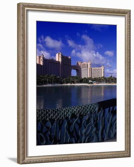 Atlantis Resort, Paradise Island, Bahamas-Angelo Cavalli-Framed Photographic Print