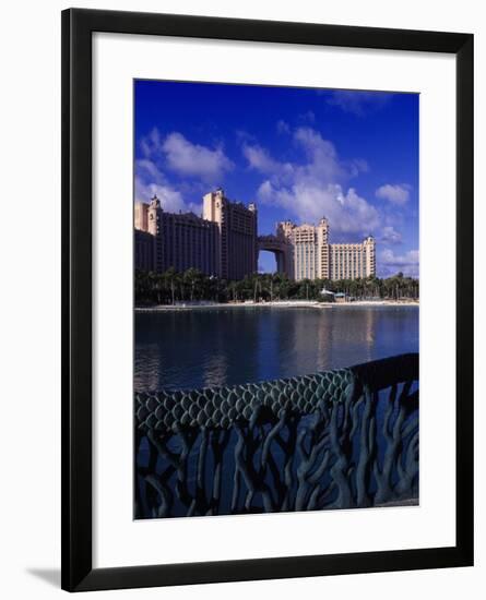 Atlantis Resort, Paradise Island, Bahamas-Angelo Cavalli-Framed Photographic Print