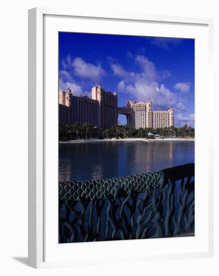 Atlantis Resort, Paradise Island, Bahamas-Angelo Cavalli-Framed Photographic Print