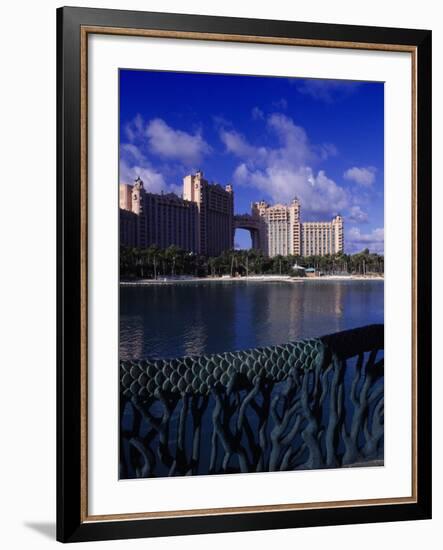 Atlantis Resort, Paradise Island, Bahamas-Angelo Cavalli-Framed Photographic Print