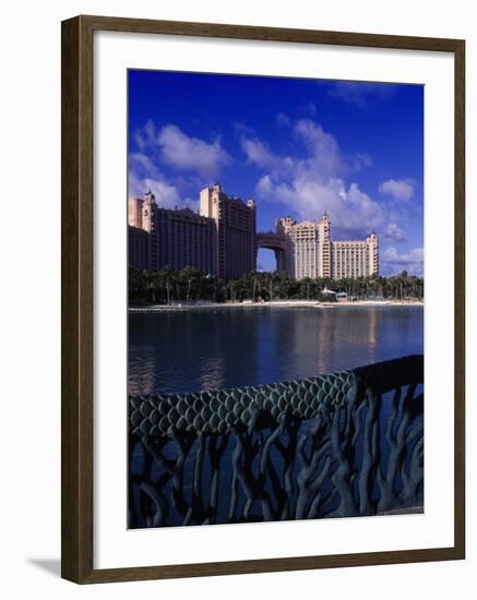 Atlantis Resort, Paradise Island, Bahamas-Angelo Cavalli-Framed Photographic Print