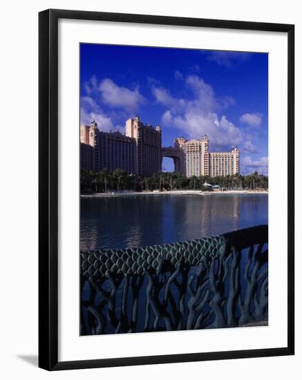 Atlantis Resort, Paradise Island, Bahamas-Angelo Cavalli-Framed Photographic Print