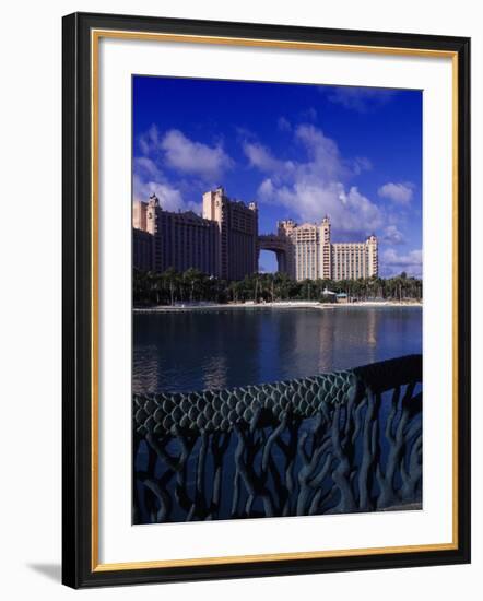 Atlantis Resort, Paradise Island, Bahamas-Angelo Cavalli-Framed Photographic Print