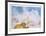 Atlantis-Isaac Abrams-Framed Collectable Print