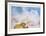 Atlantis-Isaac Abrams-Framed Collectable Print