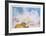 Atlantis-Isaac Abrams-Framed Collectable Print