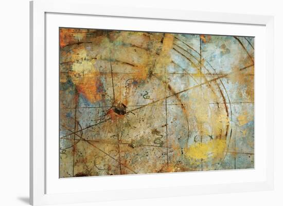 Atlas 1-Sokol-Hohne-Framed Art Print