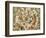 Atlas Coelestis Seu Harmonia Macrocosmica, 18th Century-Andreas Cellarius-Framed Giclee Print