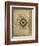 Atlas Compass, 16th Century-Library of Congress-Framed Photographic Print