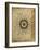 Atlas Compass, 16th Century-Library of Congress-Framed Photographic Print