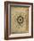 Atlas Compass, 16th Century-Library of Congress-Framed Photographic Print